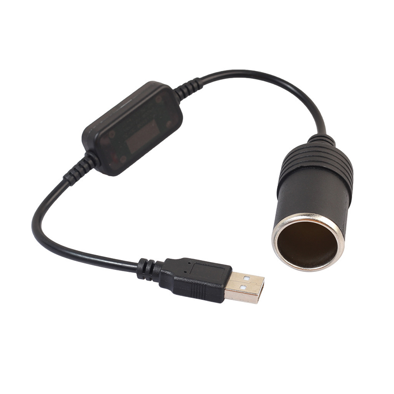 Car Cigarette Lighter Socket 5 - огляд і ціна Accessories Experts Vape