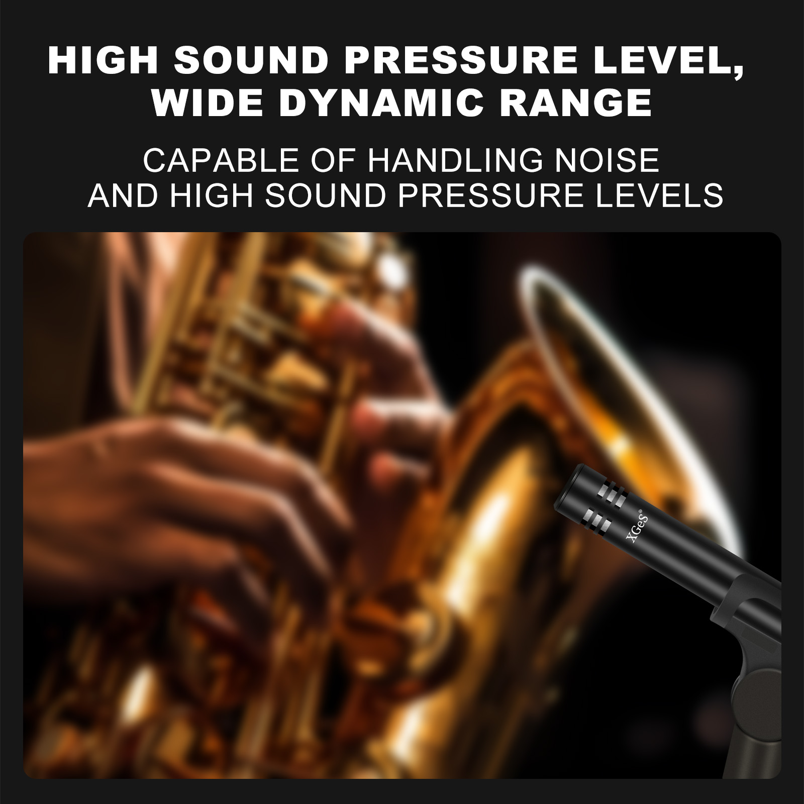 48V Wired Microphone Professio - огляд і ціна Shure Mic Sm58