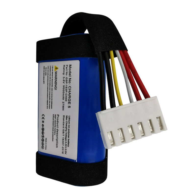 18000mAh GSP-1S3P-CH40 For JBL - огляд і ціна Jbl Speaker Charge 5