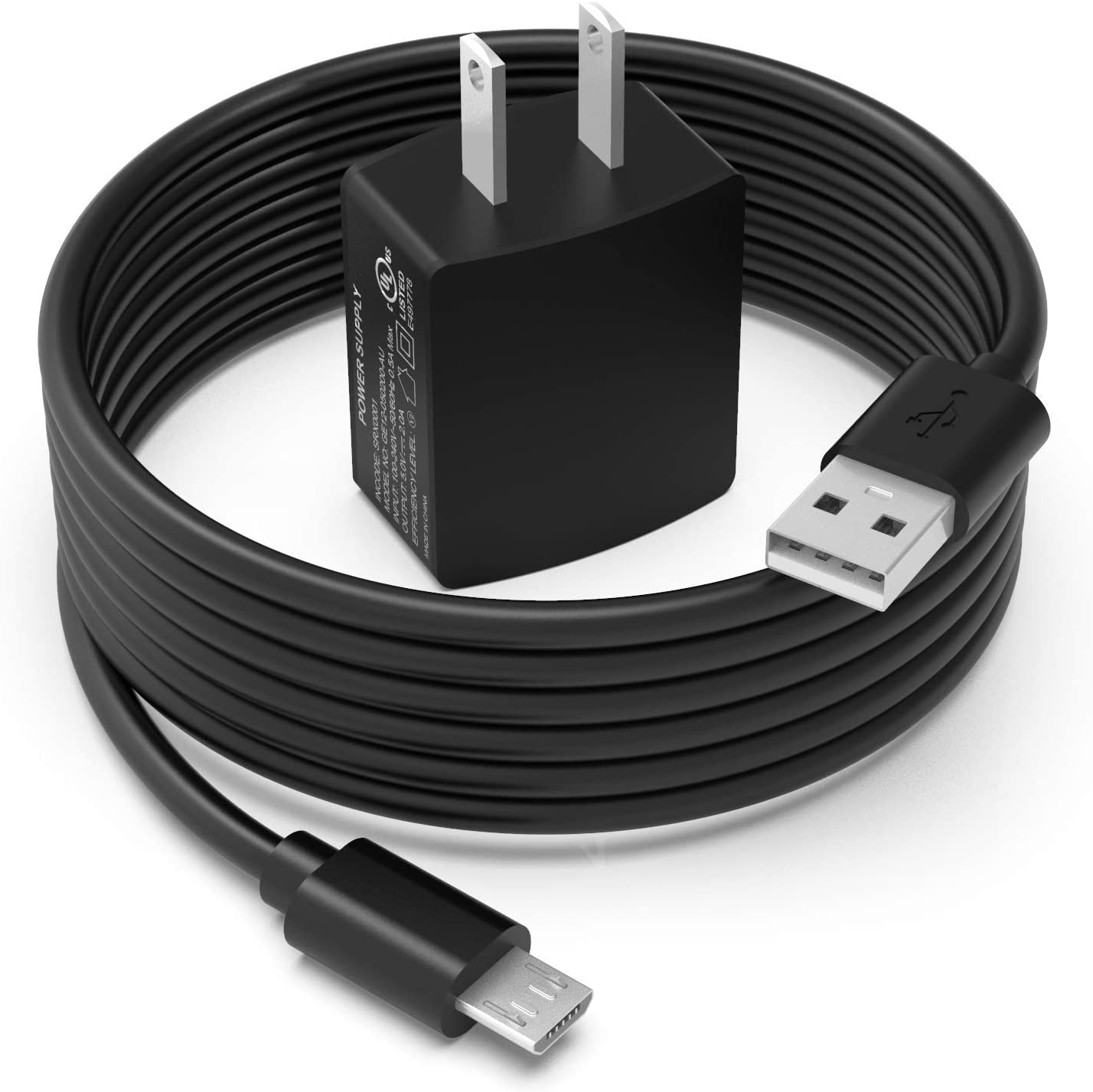 Micro USB AC Charger Fit for J - огляд і ціна Jbl Speaker Go 4