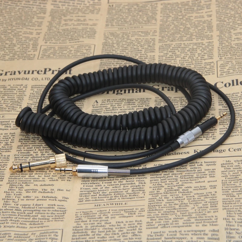 Spring Coiled Upgrade Replacem - огляд і ціна Sennheiser Headphone Hd 560S