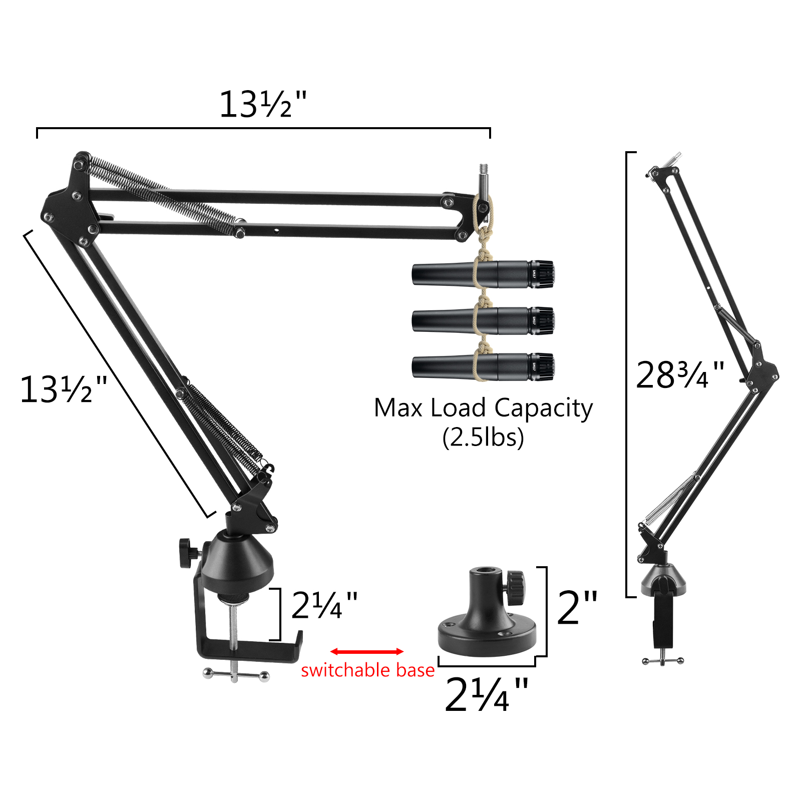 Geekria for Creators Microphon - огляд і ціна Shure Mic Mv7