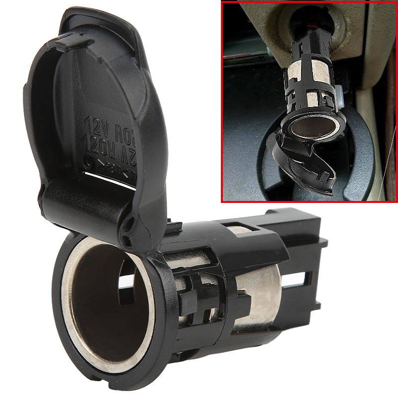1Pc Auto Power Socket 120W Aut - огляд і ціна Accessories Experts Vape