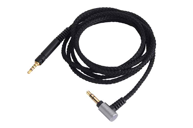 Replace nylon Audio Cable For  - огляд і ціна Sennheiser Headphone Hd 560S