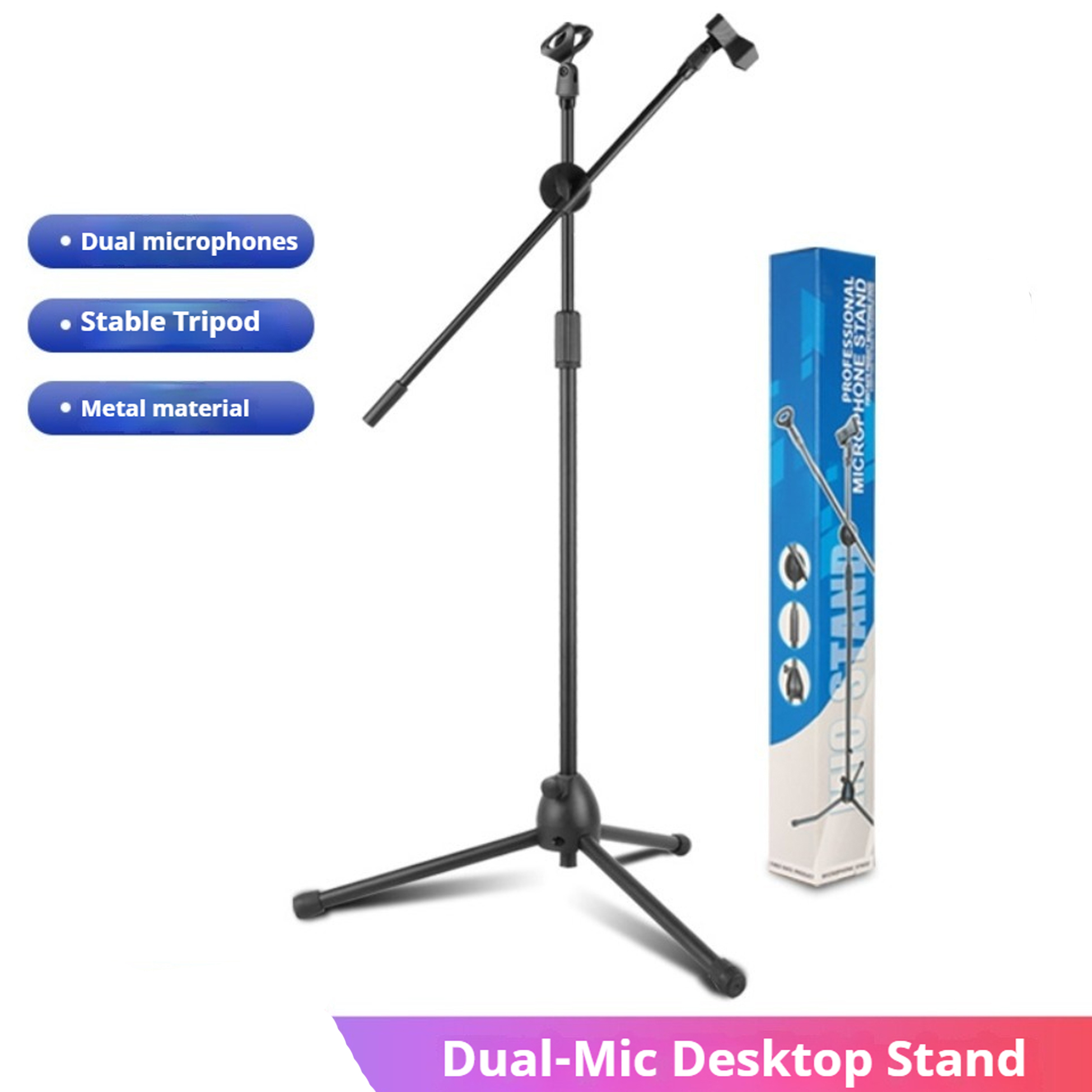Performance Microphone Floor S - огляд і ціна Shure Mic Sm58