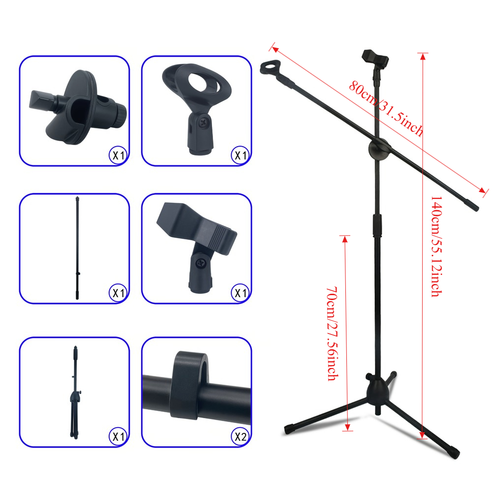 Performance Microphone Floor S - огляд і ціна Shure Mic Sm58