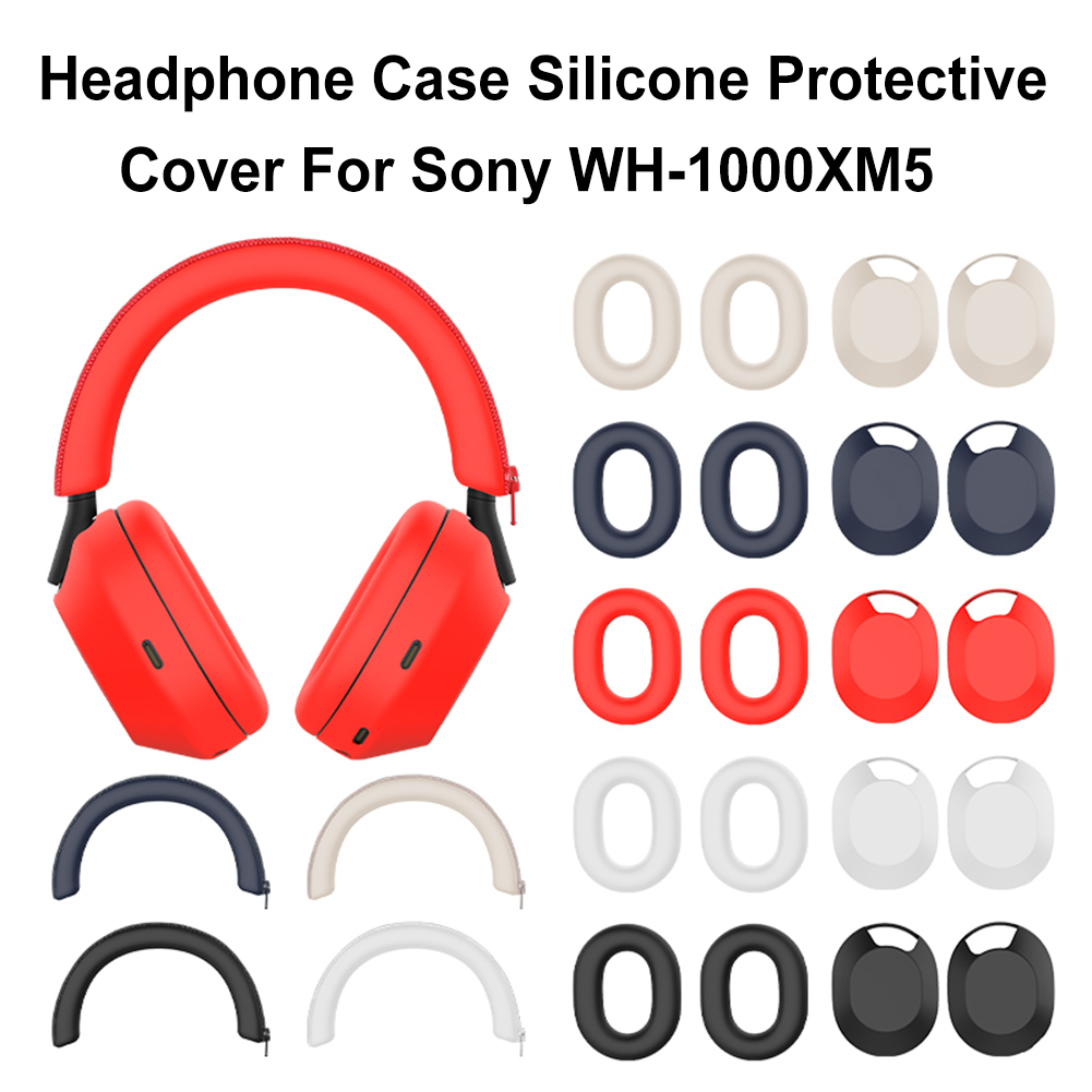 Headphone Case Headphones Slee - огляд і ціна Sony Headphone Wh-1000Xm5