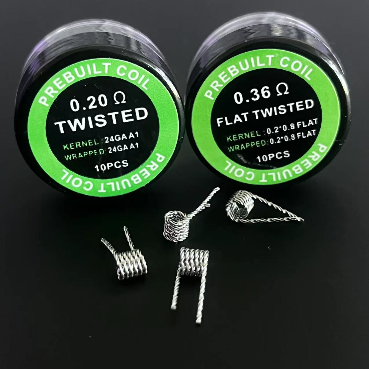 High Quality 3.0 Inner Diamete - огляд і ціна Clapton Wire Pre Built