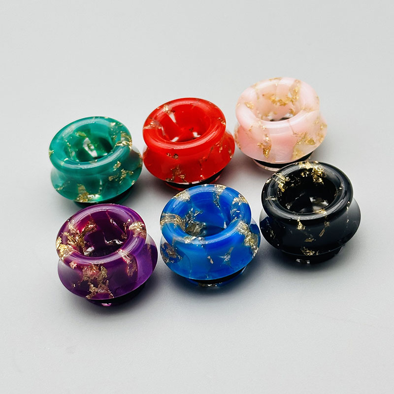 vape 810 Drip Tip Gypsophila M - огляд і ціна Vape Ring