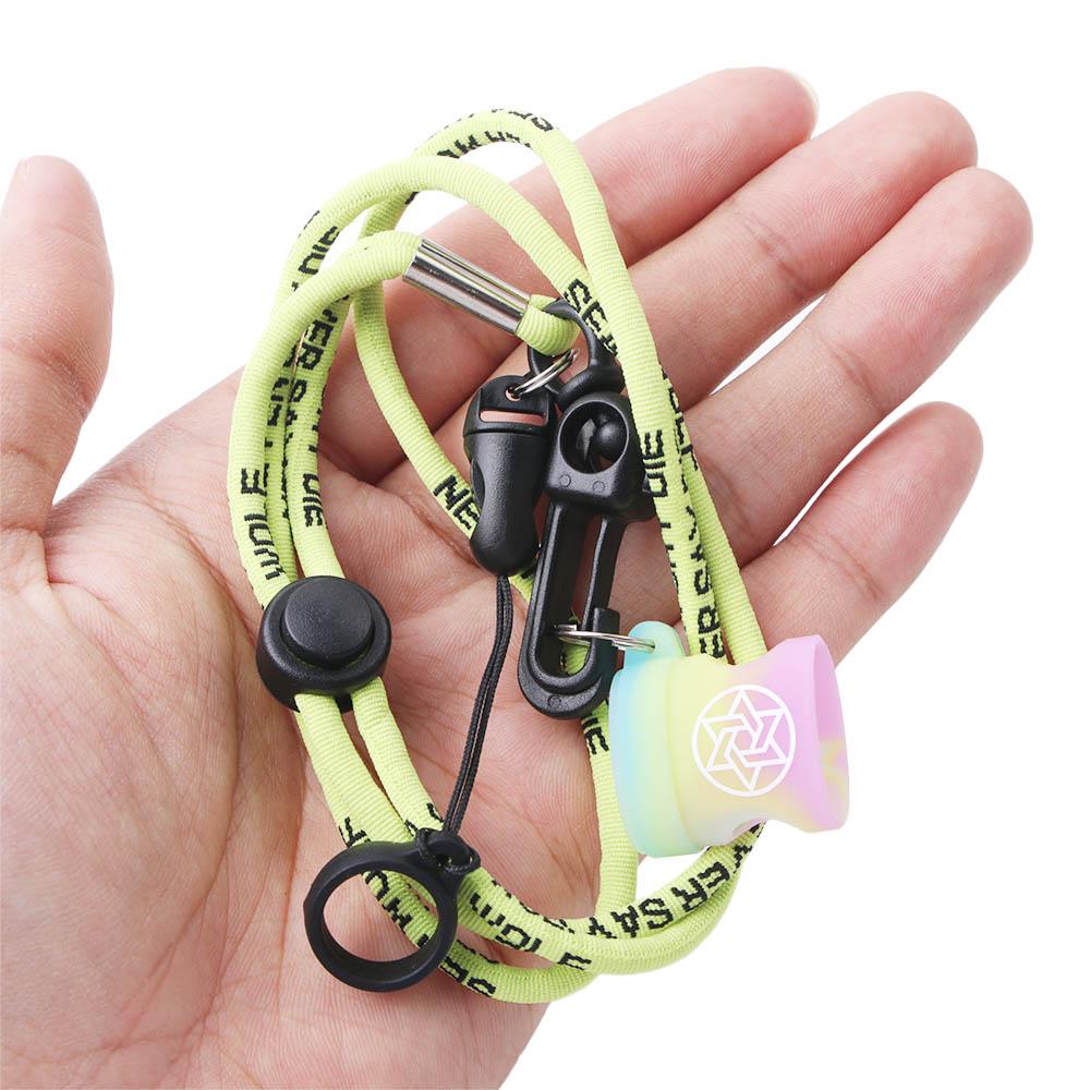 Universal Eicg Accessories Ant - огляд і ціна Vape Ring