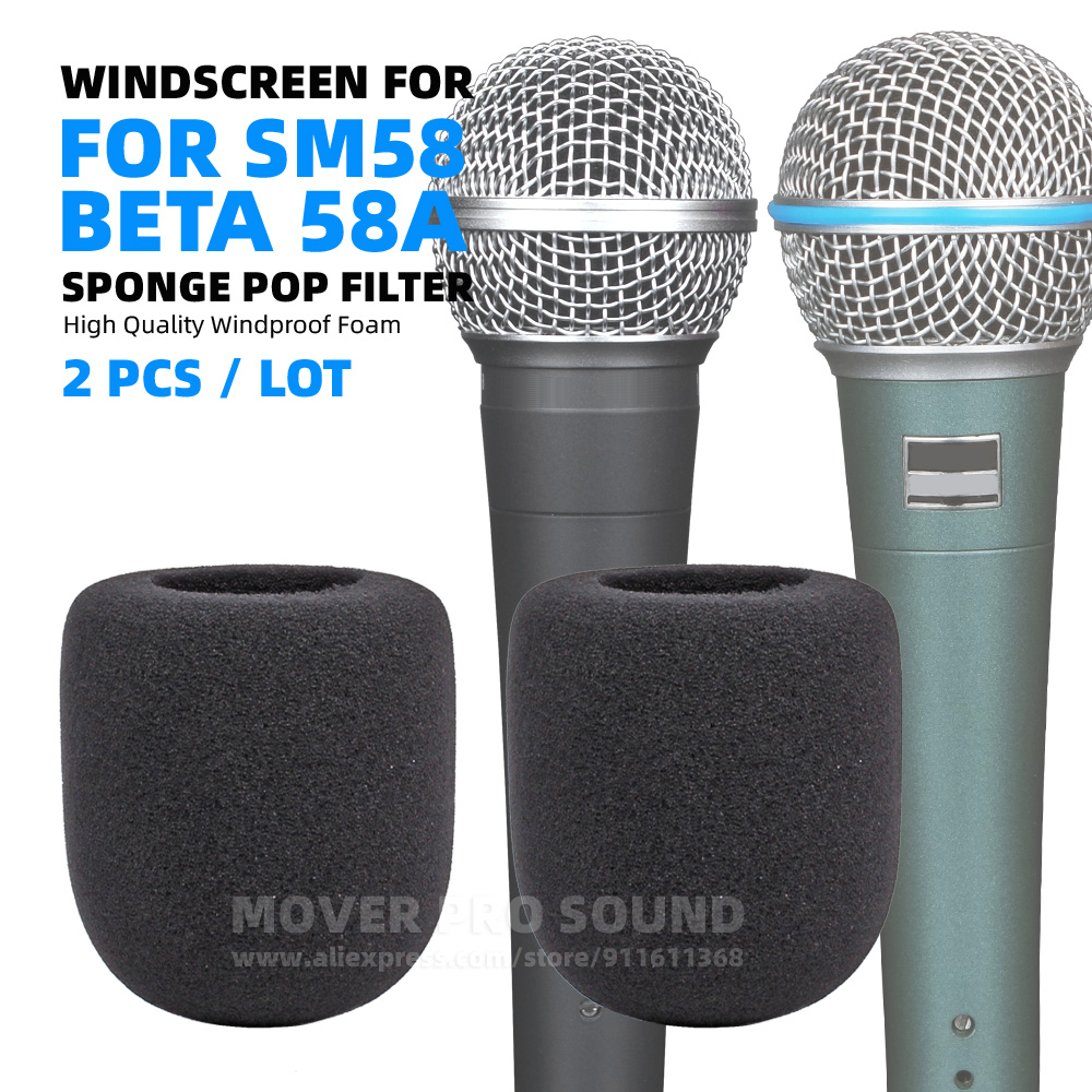 Compatible With Shure SM58 SM  - огляд і ціна Shure Mic Mv7