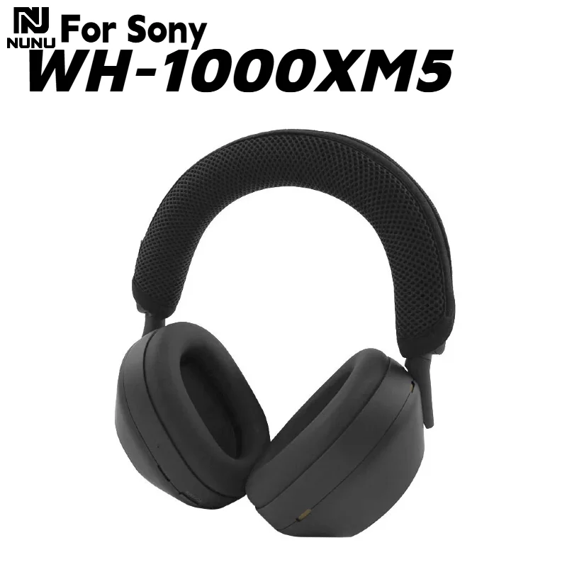 NUNU Comfortable Zipper head b - огляд і ціна Sony Headphone Wh-1000Xm5