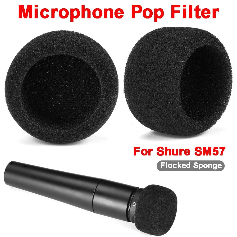 Replacement Mic Windscreen Cov - огляд і ціна Shure Mic Mv7