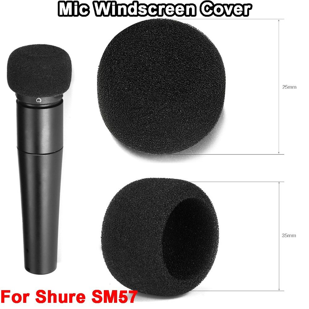 Replacement Mic Windscreen Cov - огляд і ціна Shure Mic Mv7