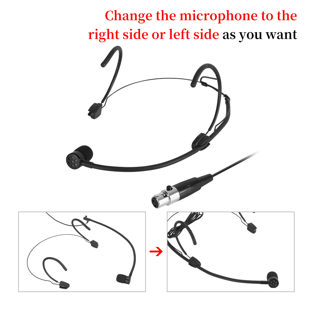 Iiimymic Unidirectional Black  - огляд і ціна Shure Mic Sm58