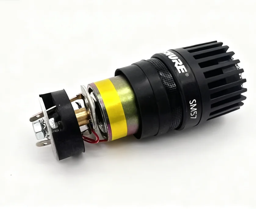 1PCS Quality Cartridge Capsule - огляд і ціна Shure Mic Mv7