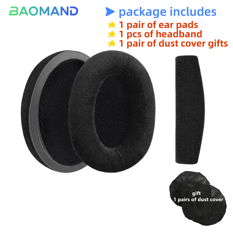 1 set Replacement Ear Pads Ear - огляд і ціна Sennheiser Headphone Hd 560S