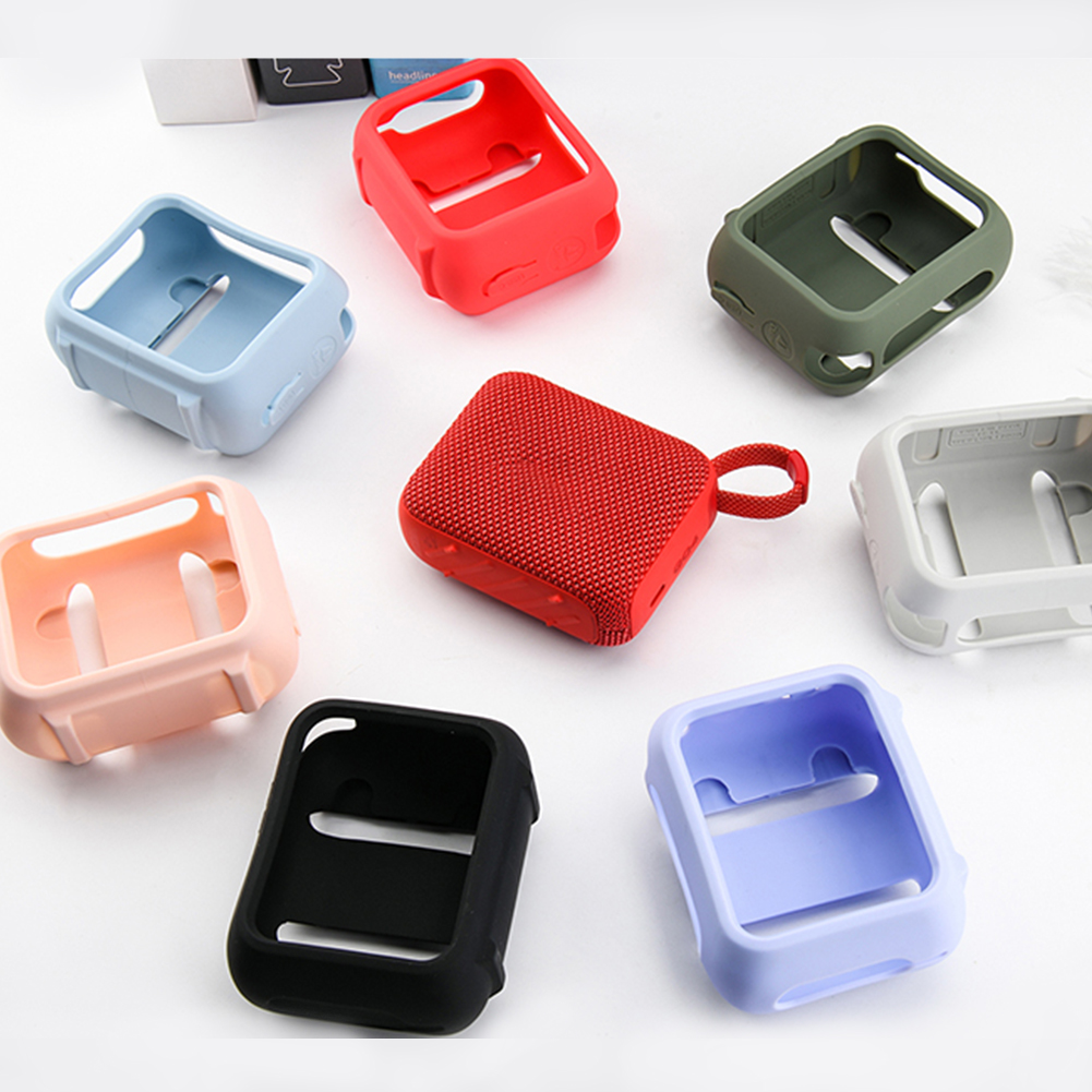 Portable Silicone Case Protect - огляд і ціна Jbl Speaker Go 4