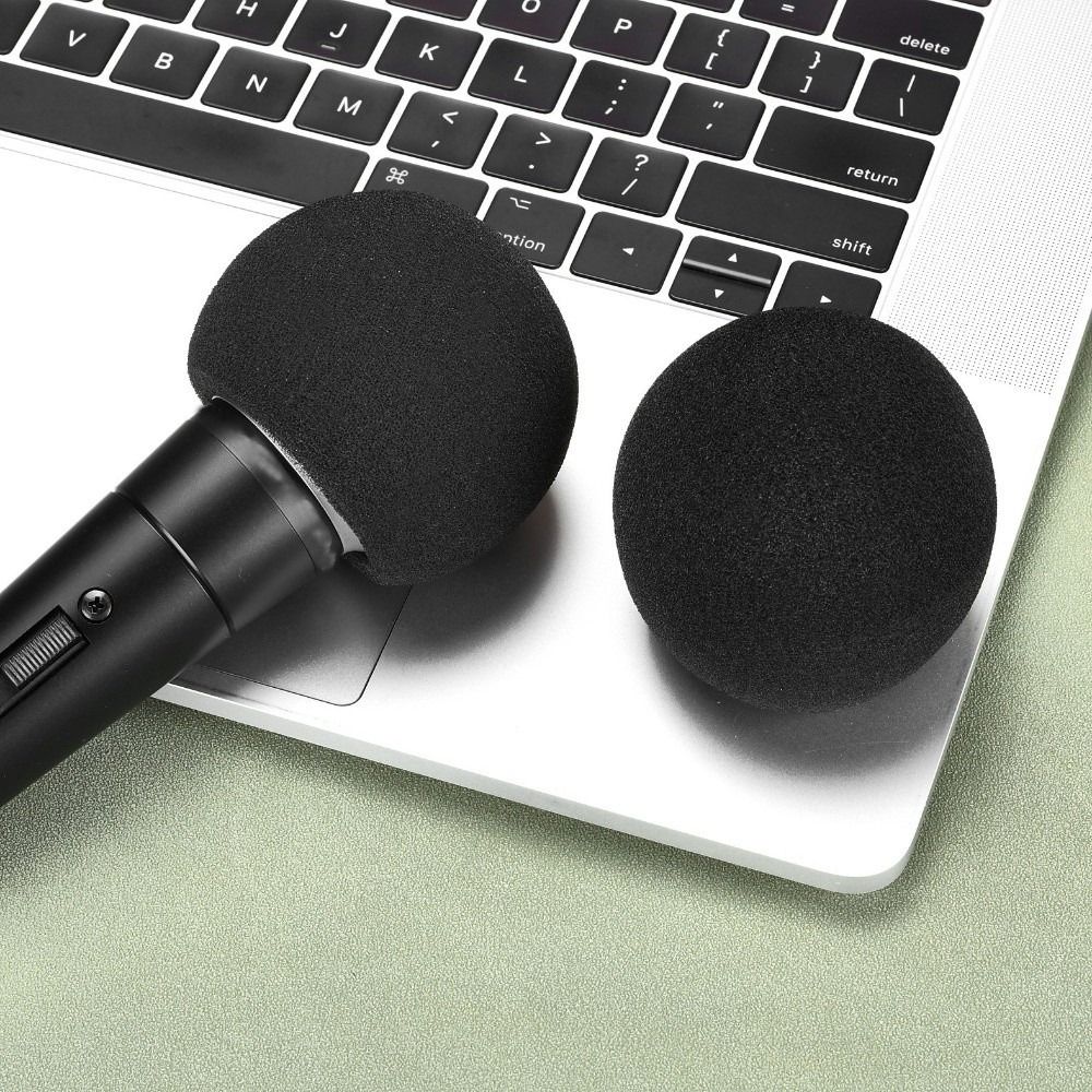 Replacement Mic Windscreen Cov - огляд і ціна Shure Mic Mv7