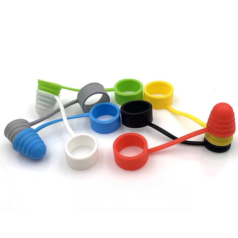 Vmiss 5pcs/lot Soft Silicone D - огляд і ціна Vape Ring