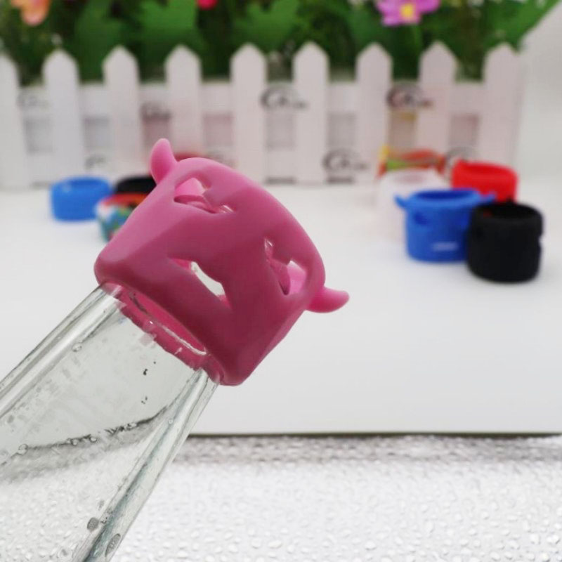 6PCS FATUBE Bulb Tube Bullhead - огляд і ціна Vape Ring