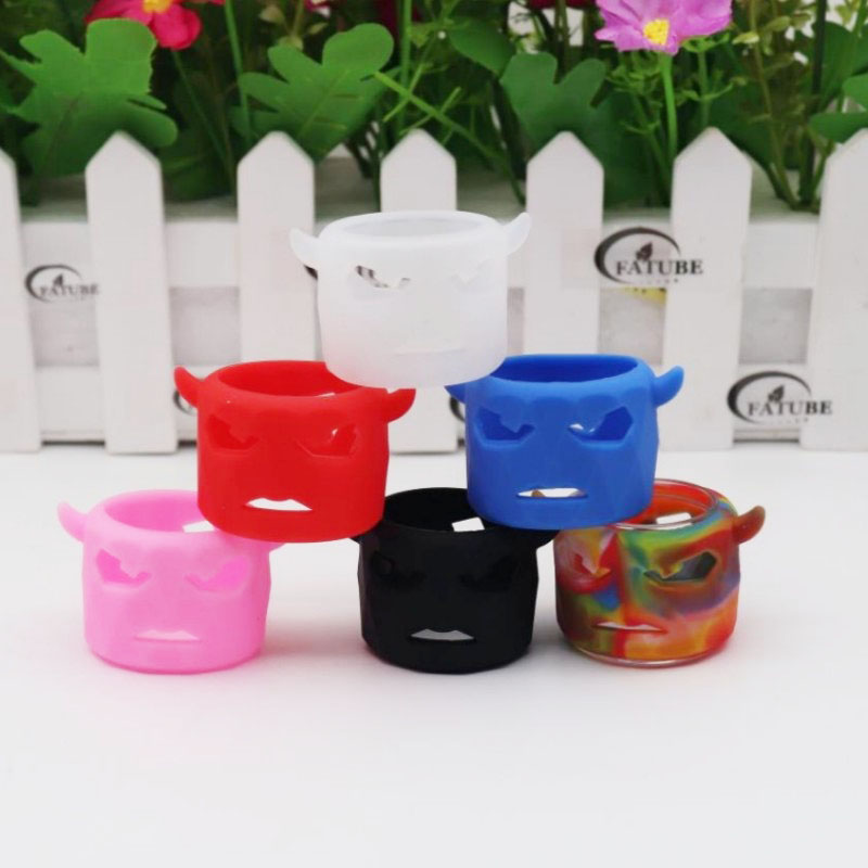 6PCS FATUBE Bulb Tube Bullhead - огляд і ціна Vape Ring