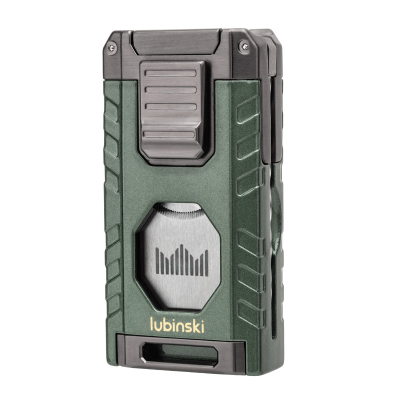 LUBINSKI Cigar Lighter Gas Tor - огляд і ціна Accessories Experts Vape