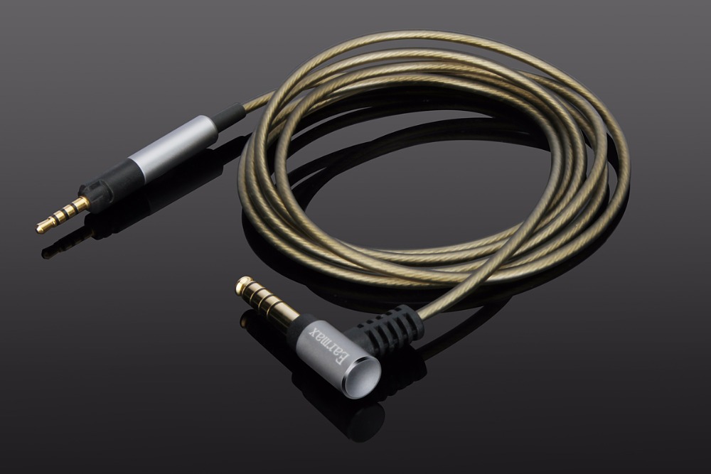 4.4mm/2.5mm BALANCED Audio Cab - огляд і ціна Sennheiser Headphone Hd 560S