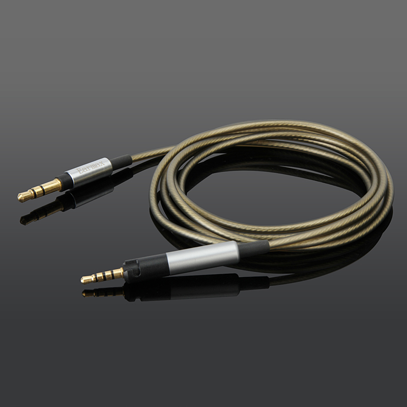 Upgrade Silver Plated Audio Ca - огляд і ціна Sennheiser Headphone Hd 560S