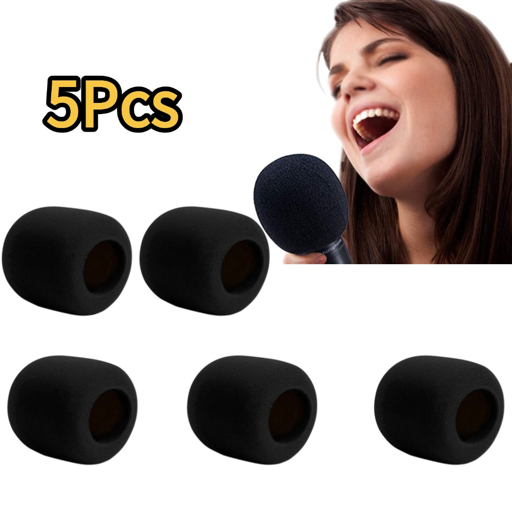 5Pcs Microphone Inner-foam For - огляд і ціна Shure Mic Mv7