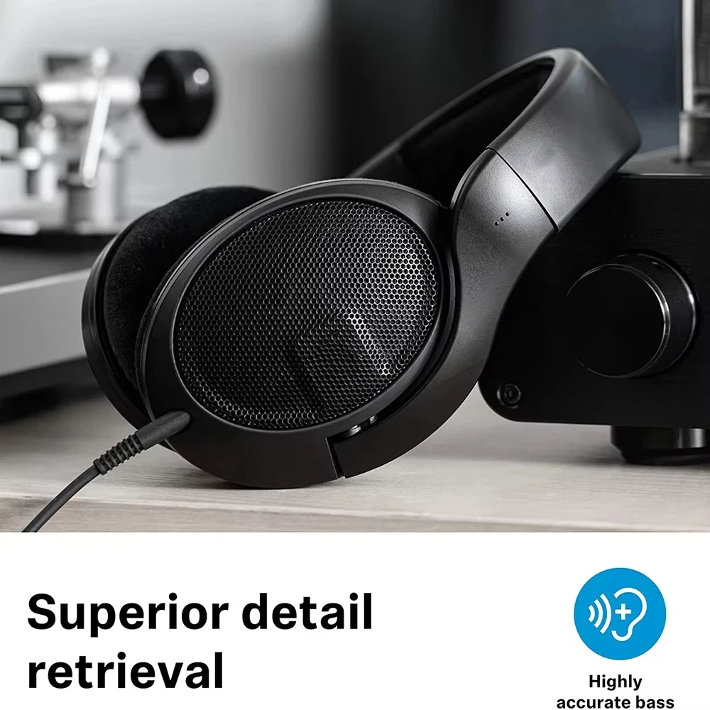 For Sennheiser HD560s Over-The - огляд і ціна Sennheiser Headphone Hd 560S