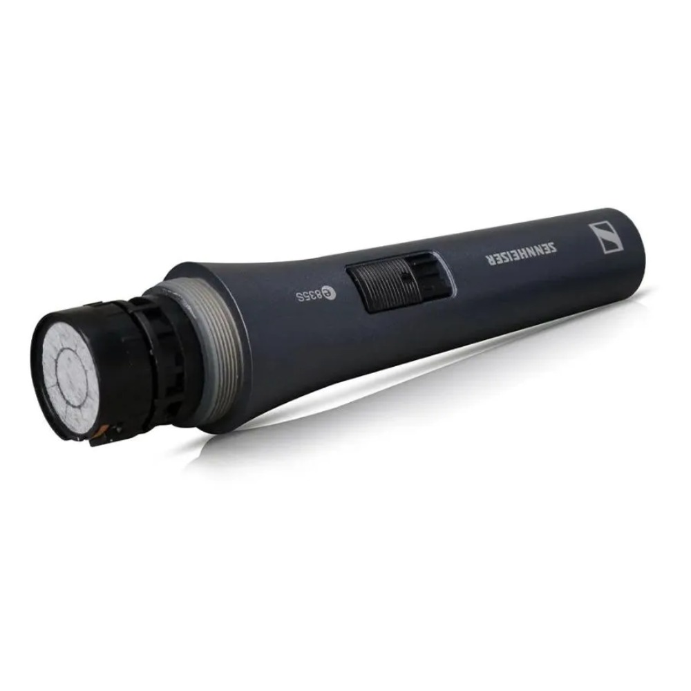 Sennheiser E835S Cardioid Dyna - огляд і ціна Shure Mic Sm58