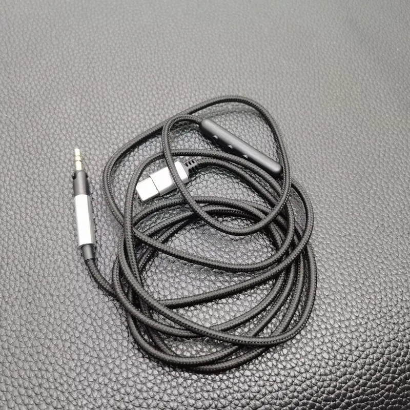 USB Type C Replacement Mic Cab - огляд і ціна Sennheiser Headphone Hd 560S
