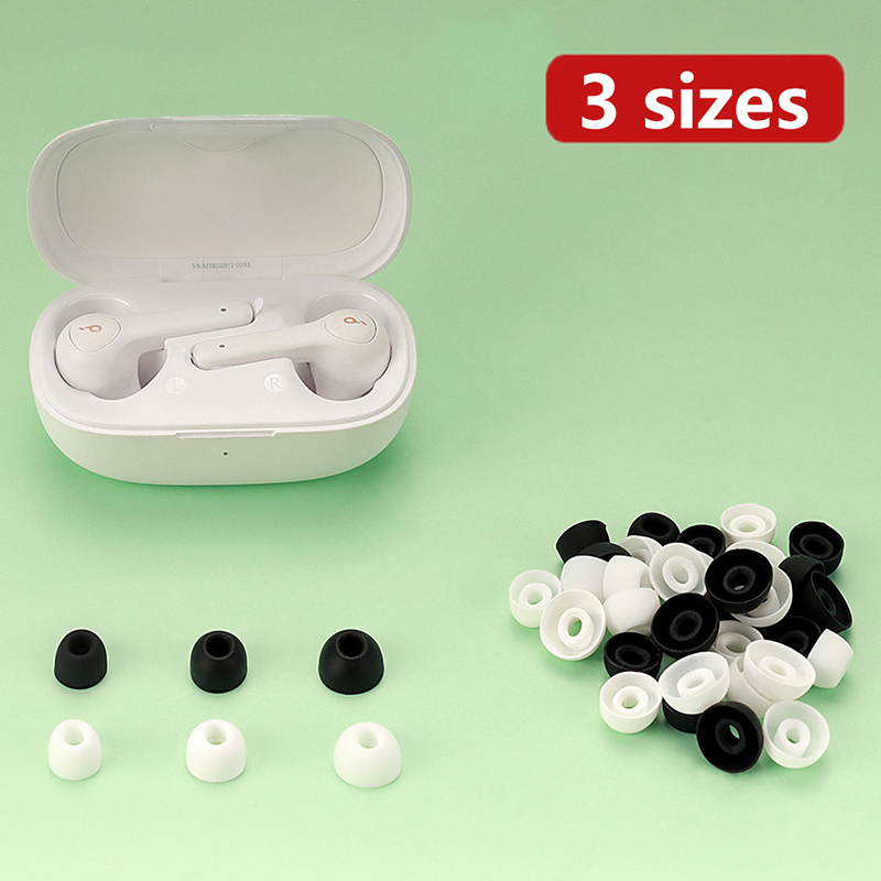New 3 Sizes Silicone Ear Tips  - огляд і ціна Anker Speaker Soundcore Boom 2