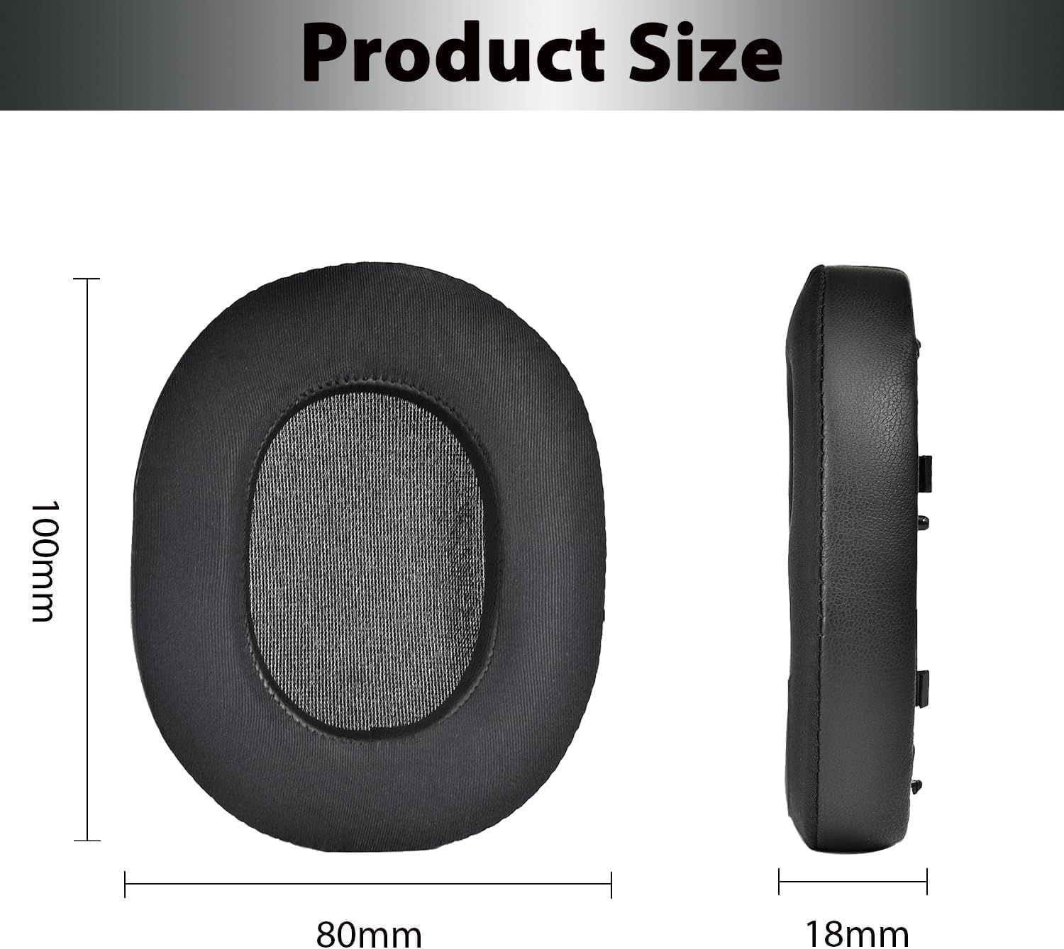 1000XM5 Replacement Ear Pads C - огляд і ціна Sony Headphone Wh-1000Xm5