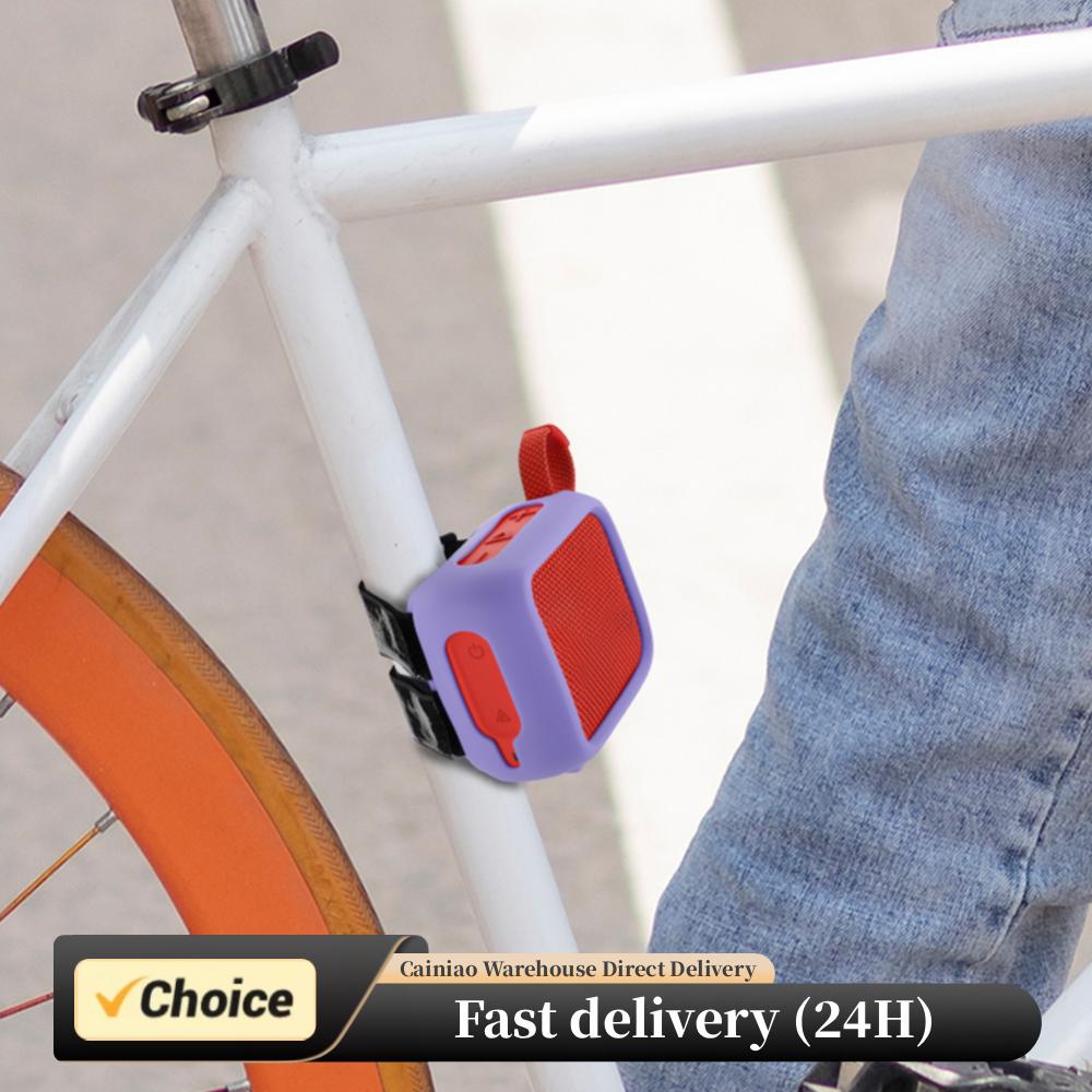 New Silicone Case Travel Carry - огляд і ціна Jbl Speaker Go 4