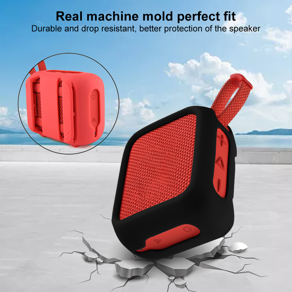 New Silicone Case Travel Carry - огляд і ціна Jbl Speaker Go 4