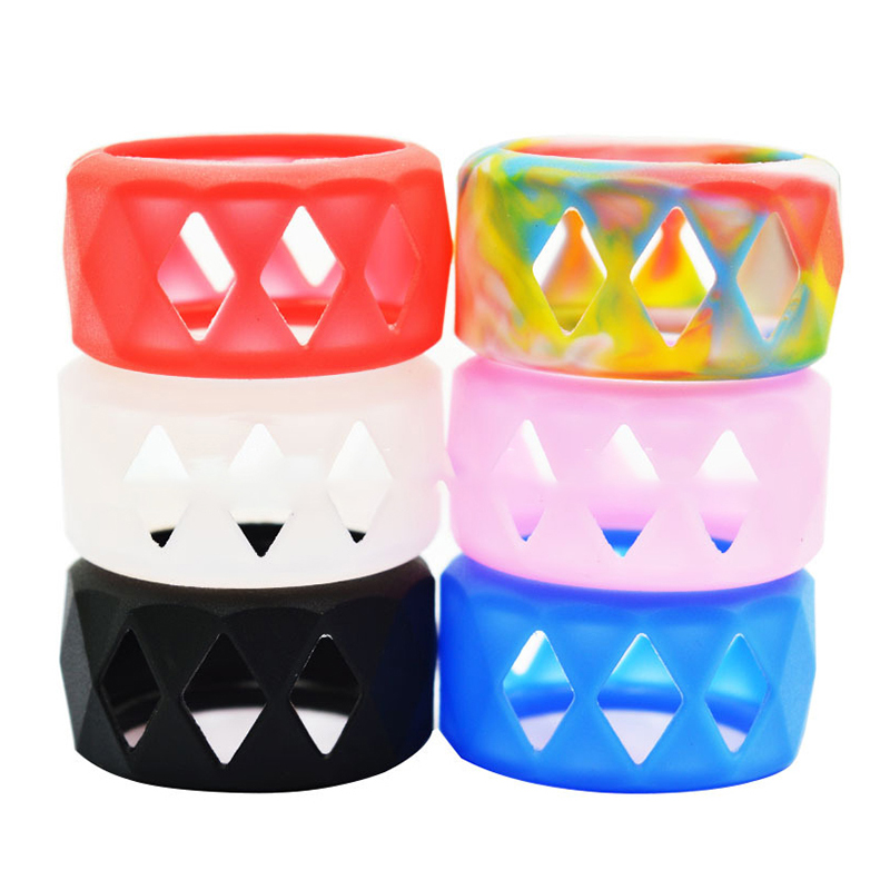 1pc Silicone Case Decorative P - огляд і ціна Vape Ring