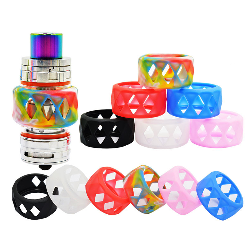 1pc Silicone Case Decorative P - огляд і ціна Vape Ring