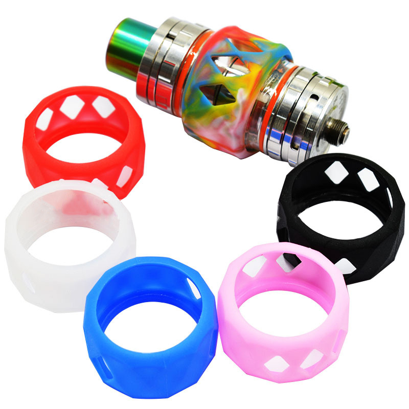 1pc Silicone Case Decorative P - огляд і ціна Vape Ring
