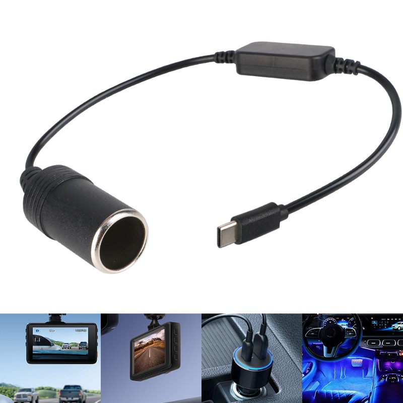 5V To 12V Converter Cable Exte - огляд і ціна Accessories Experts Vape
