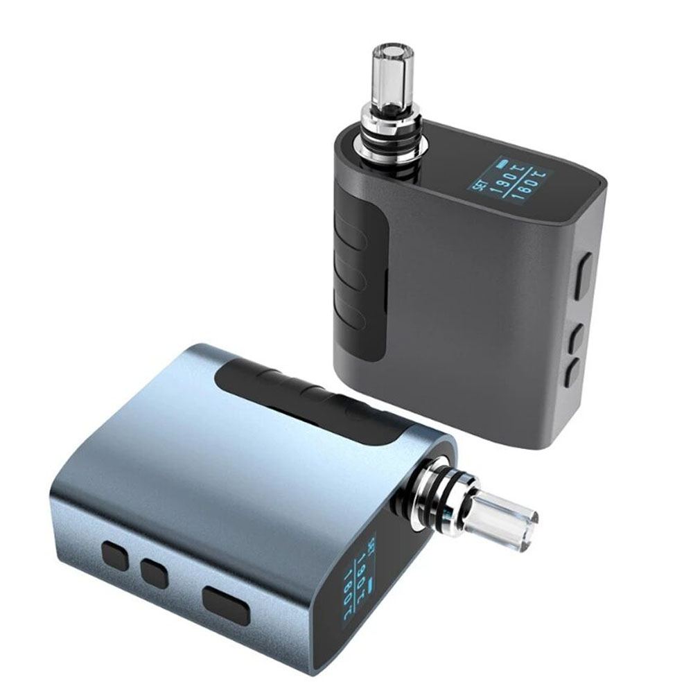 NIU PRO Temperature Control Dr - огляд і ціна Accessories For Vaping